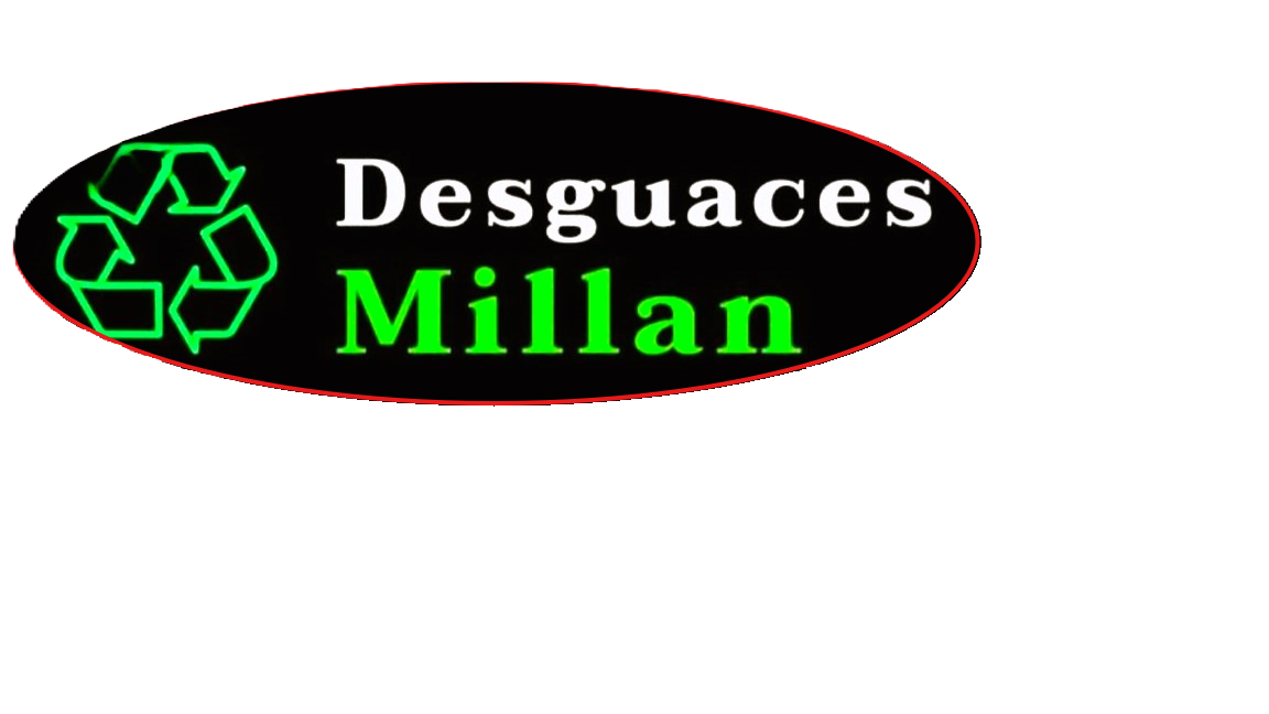 Desguaces Millán Logo